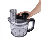 ARNİCA GH21802 DİVA TREND PRO BLENDER SETİ - ROSE