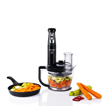 Arnica GH21803 Diva Pro 1200 W Blender Seti