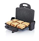 lura Lura Waffle ve Tost Makinesi 