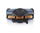 lura Lura Waffle ve Tost Makinesi 