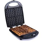 Arnica Tostika 4000 GH26210 Çıkartılabilir Plaka Teflon 1200 W 4 Dilim Tost Makinesi