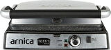Arnica Tostit Maxi GH26240 Tost Makinesi Granit Inox