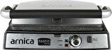Arnica Tostit Maxi GH26240 Tost Makinesi - Inox