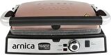 Arnica Tostit Maxi GH26244 Çıkartılabilir Plaka Granit 2000 W 6 Dilim Tost Makinesi