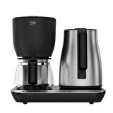 Beko CFM 8147 I Dem® Deluxe Otomatik Çay & Filtre Kahve Makinesi