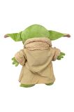 Sadeliği ve Detaylarıyla Efsaneye Saygı: Oyuncak Yoda Peluş 35cm.