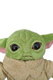 Sadeliği ve Detaylarıyla Efsaneye Saygı: Oyuncak Yoda Peluş 35cm.