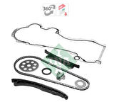 Fiat Eksantrık Zincir Seti Contalı - 559002830 - İna 559 1817 41