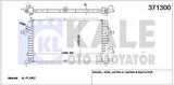 Opel Su Radyatörü - Al/pl/brz - Kal 371300