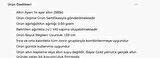 14 Ayar Altın S Harf Küçük Füzyon Kolye Ucu