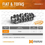 Fiat Krank Doblo 1,9d - Motus 253
