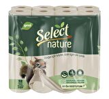 Select Nature Doğal ve Organik Tuvalet Kağıdı 32'Lİ