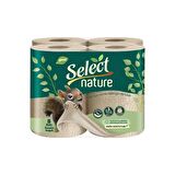Select Nature 3 Katlı Tuvalet Kağıdı 8li