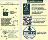 Select Nature 3 Katlı Tuvalet Kağıdı 8li