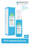 Maru.Derm Güneş Kremi | SPF 50+ Nemlendirici Güneş Kremi 50 ML | Yeni Nesil Kore Filtreleri