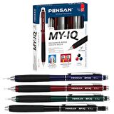 Pensan Versatil Kalem My IQ 0.7 MM 3 Renk 12'li Kutu