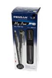 Pensan Tükenmez My-Pen 1.0 Siyah 2210 25'Lİ
