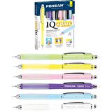Pensan Versatil Kalem IQ Plus 0.5 MM 5 Renk 21130