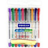 Pensan Jel Kalem My-King Simli 10 Lu 2227
