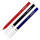 Pensan Keçeli Kalem Ofis Tipi 3003 Mavi 10'lu