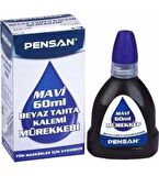 Pensan Tahta Kalemi Mürekkebi Mavi 100 Ml 4009