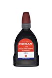 Tahta Kalemi Mürekkebi 100ml Kırmızı