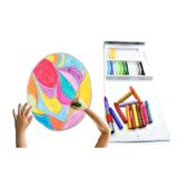 Pensan Kidz Çantalı Pastel Boya 24 Renk 