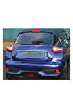 Nissan Juke Krom Bagaj Çıtası 2010 Üzeri P. Çelik uyumlu