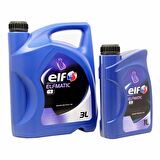 Elf Elfmatic G3 3 Lt Dexron III Otomatik Şanzıman Yağı