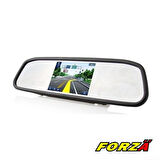 Unıversal Aynalı Monıtor 3.5 İnc. - Forza Rvm-04