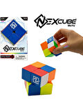 Nexcube Moyu Profesyonel 2x2 3x3 Zeka Küpü Seti Rübik Küp Set