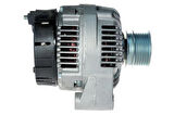 Mercedes Alternator (14v 90a) 190 W201 82>88 W124 88>92 W202 93>00 W210 96>02 Sprinter 901>904 96>06 - Hella 8el011710-081