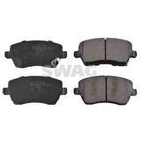 Renault On Fren Balatası Micra K12 03> Note 06> Clio III 05> Modus 04> Duster 10> Logan 04> Dokker 12> Swift - Swag 60116199