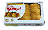 Saffet Abdullah Burma Kadayıf 250 gr x 2 Paket