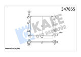 Kia Motor Su Radyatoru Kia Picanto 1.0 1.1 11> Manuel 420×358×16 - Kale 347855