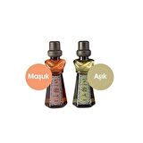 Eti Nar-ı Aşk 80 Derece Pet Şişe 80 ml Maşuk Kolonyası