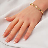 Parla 14 Ayar Altın Künye