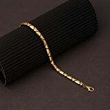 Parla 14 Ayar Altın Künye