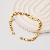 Parla 14 Ayar Altın Künye