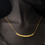 Kemer 22 Ayar Altın Üçlü Takı Seti