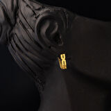 Kemer 22 Ayar Altın Üçlü Takı Seti