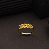 Başak Model 22 Ayar Altın Yüzük