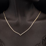 Belle Suyolu Altın Takı Seti