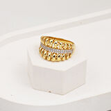 Rüya Altın Yüzük 14 Ayar