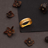 Ajda Model Altın Yüzük