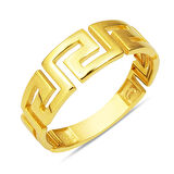 Versage Tasarım Altın Yüzük