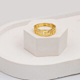 Versage Tasarım Altın Yüzük