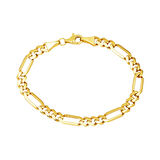 Figaro 14 Ayar Altın Spor Gurmet Bileklik