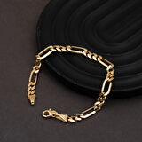 Figaro 14 Ayar Altın Spor Gurmet Bileklik