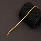 14 Ayar Altın Ajda Bileklik